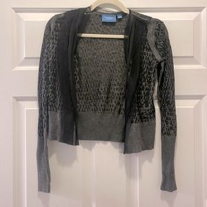 Simply Vera VeraWang Cardigan